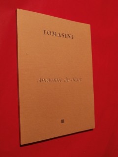 Tomasini, anatomie du désir