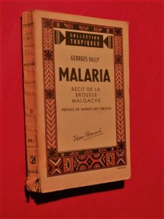 Malaria, récit de la brousse malgache