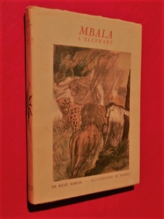 Mbala l'éléphant