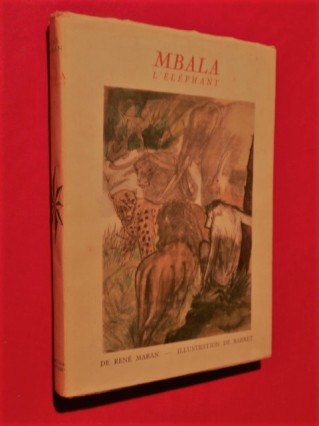 Mbala l'éléphant