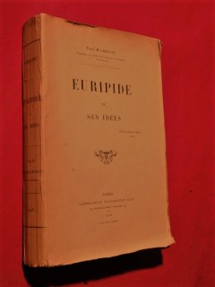 Euripide et ses idées
