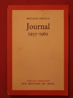 Journal 1955-1962