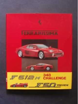 Ferrarissima n°22