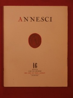 Annesci n°16