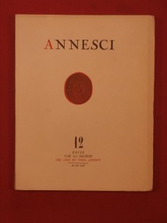 Annesci n°12