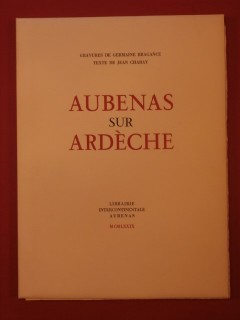Aubenas sur Ardèche