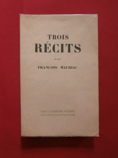 Trois récits