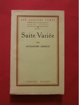 Suite variée