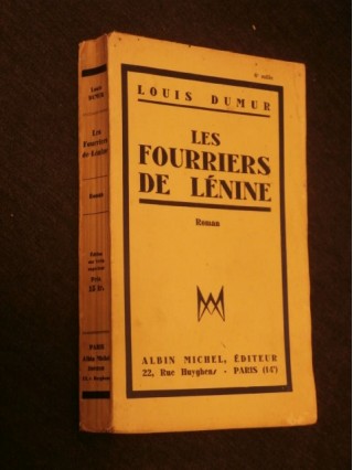 Les fourriers de Lénine