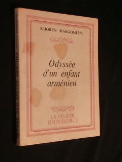 Odyssée d'un enfant arménien