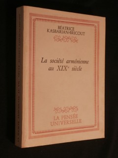 La société arménienne au XIXe siècle