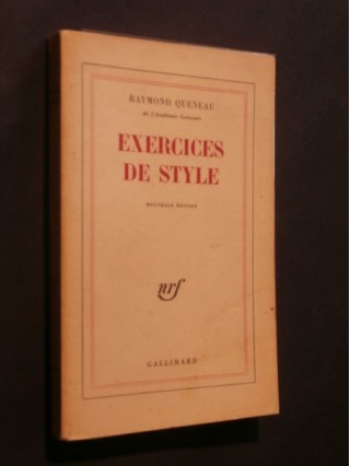 Exercices de style