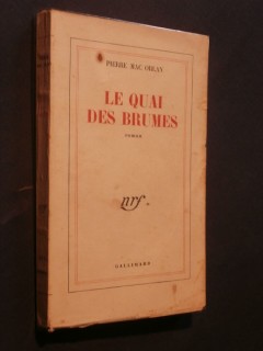 Le quai des brumes