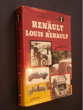 Les Renault de Louis Renault