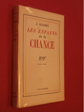 Les enfants de la chance