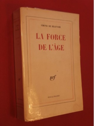 La force de l'âge