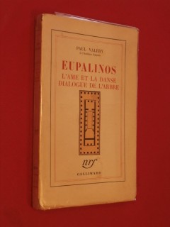 Eupalinos, l'âme et la danse, dialogue de l'arbre