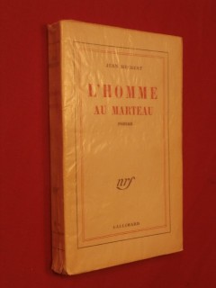 L'homme au marteau