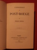 L'assassinat du pont rouge