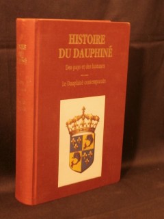 Histoire du Dauphiné, 2 tomes reliés ensemble