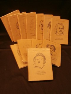 Petite collection Balzac