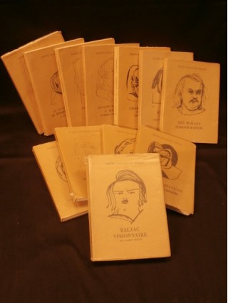 Petite collection Balzac