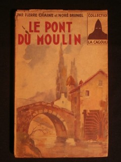 Le pont du moulin