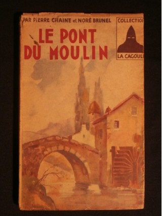 Le pont du moulin