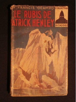 Le rubis de Patrick Henley