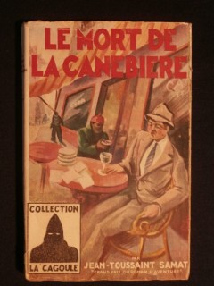 Le mort de la Canebière