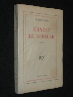 Ernest le rebelle