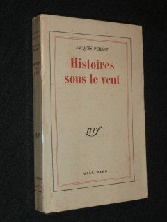 Histoires sous le vent