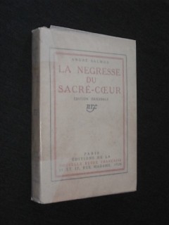 La négresse du sacré coeur