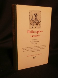 Philosophes taoïstes