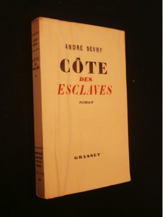 Côte des esclaves