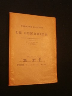 Le cendrier