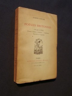 Poésies bretonnes