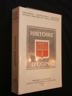 Histoire d'Ugine