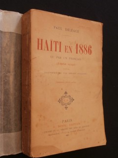 Haïti en 1886 vu par un français