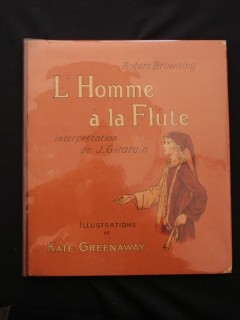 L'homme à la flûte