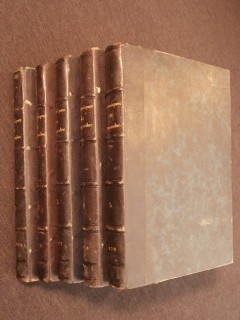 Les chroniques de Languedoc, revue du Midi 5 tomes, 1874-1879