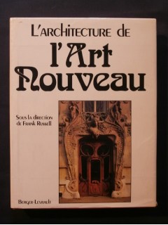 L'architecture de l'art nouveau