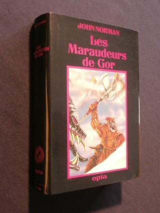 Les maraudeurs de Gor