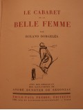 Le cabaret de la belle femme