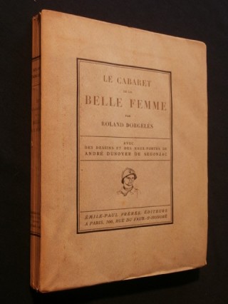 Le cabaret de la belle femme