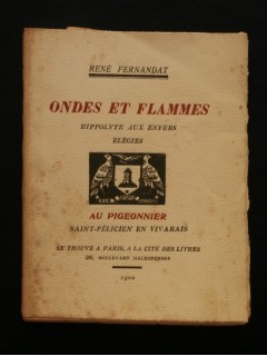 Ondes et flammes