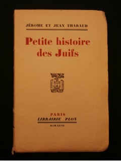 Petite histoire des juifs