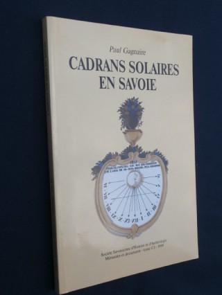 Cadrans solaires en Savoie