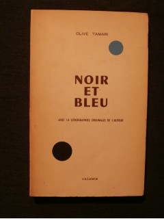 Noir et bleu