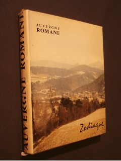 Auvergne romane